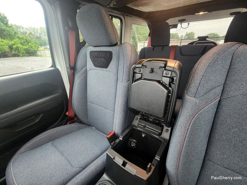 New 2026 Jeep Wrangler Unlimited 4-door Willys '41