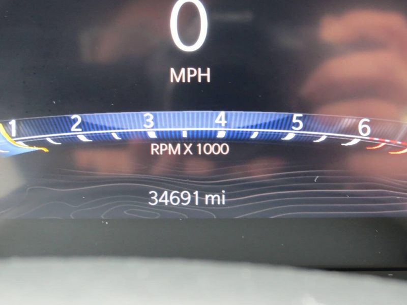 New 2023 Jeep Grand Cherokee L Limited 4x4 4dr SUVImage 16