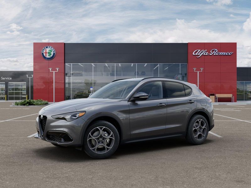 New 2025 Alfa Romeo Stelvio AwdImage 27