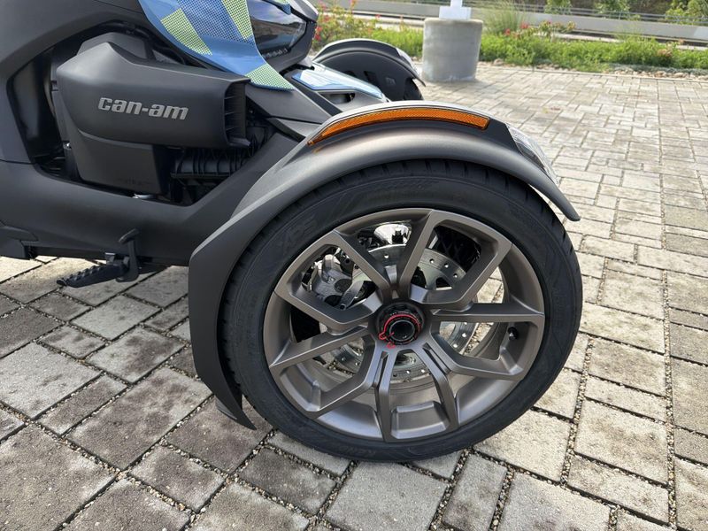 New 2026 Can-Am RYKER (600 ACE) Image 19