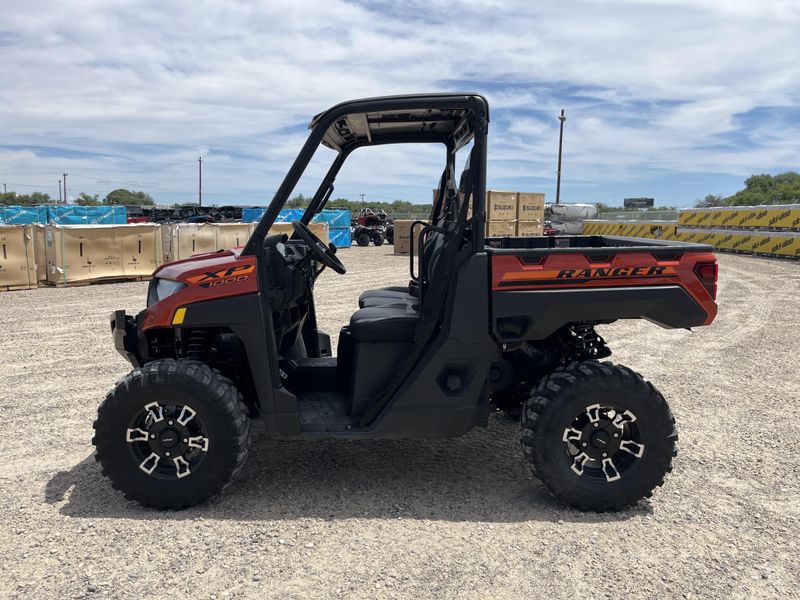 Used 2025 Polaris RANGER XP 1000 PREMIUM 