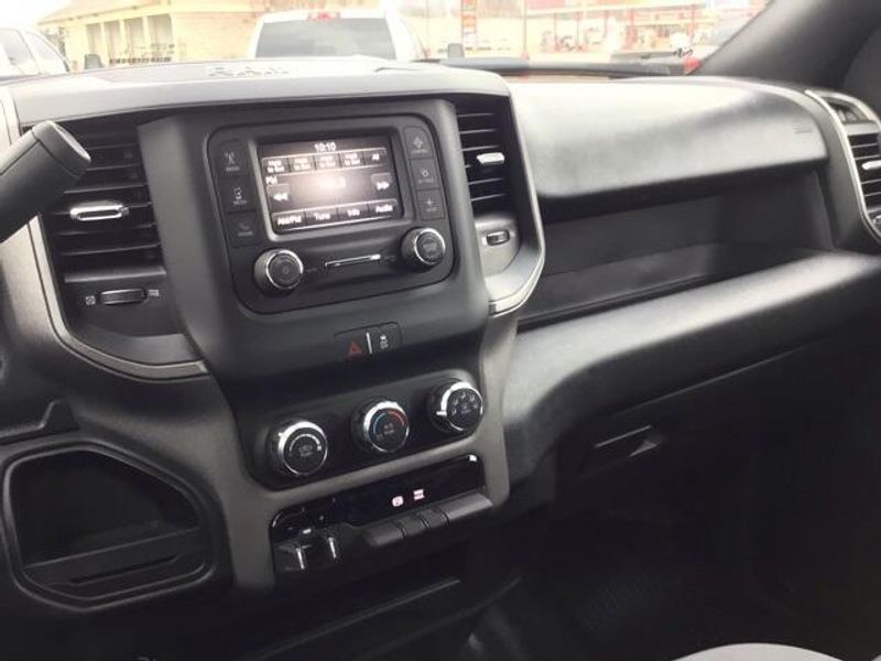 2024 RAM 3500 Tradesman Crew Cab 4x4 8