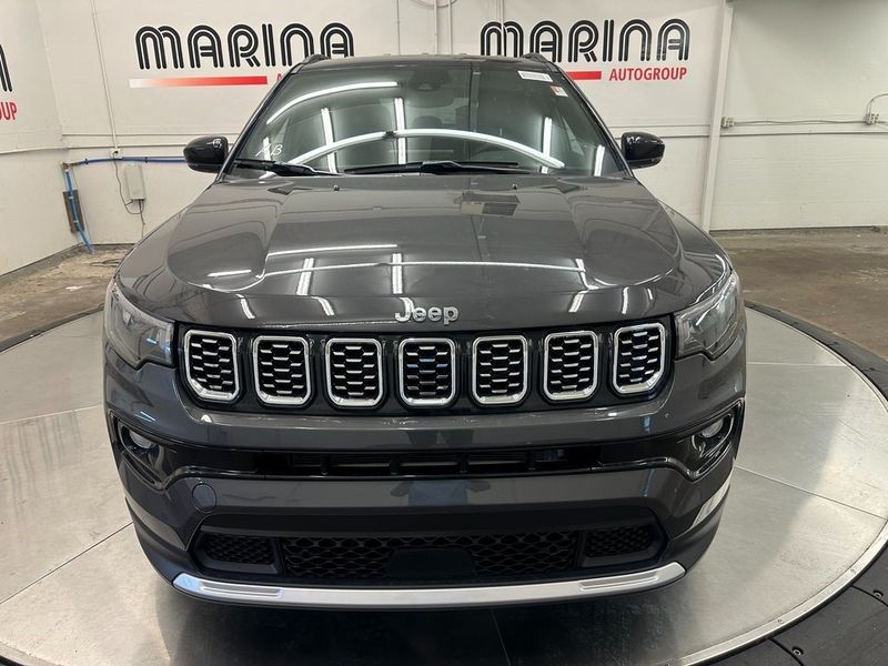 2024 Jeep Compass Limited 4x4Image 5