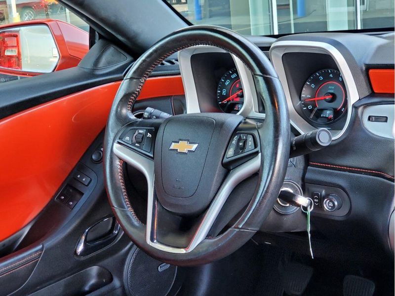 Used 2012 Chevrolet Camaro 2LTImage 24