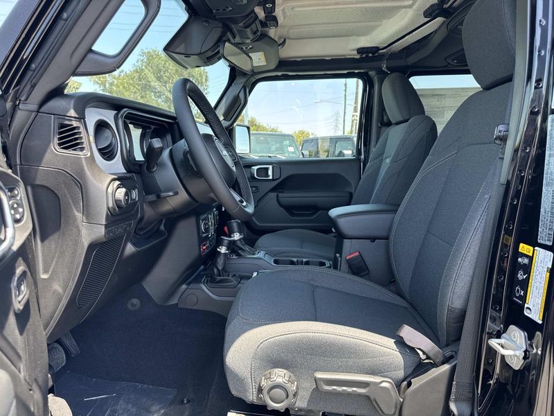 New 2026 Jeep Wrangler 4-door Willys