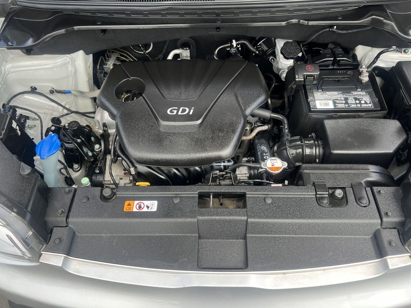 2016 Kia Soul BaseImage 23