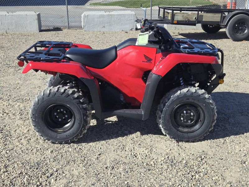 New 2027 Honda RANCHER 4X4 AUTO EPS Image 2
