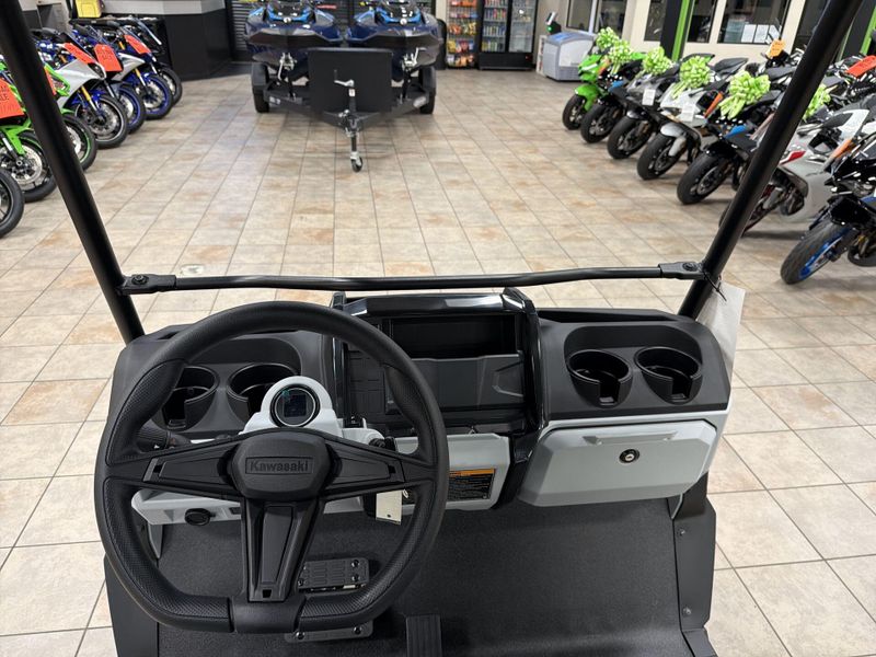 New 2025 Kawasaki NAV 4E LE Image 22