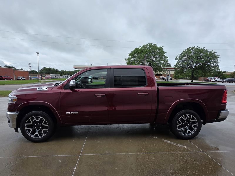 New 2025 RAM 1500 LaramieImage 5