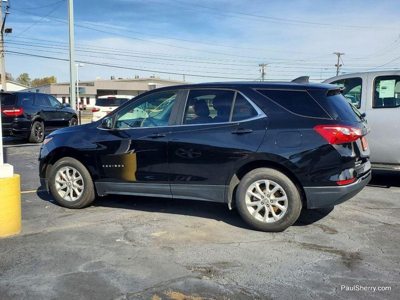 2021 Chevrolet Equinox LTImage 11