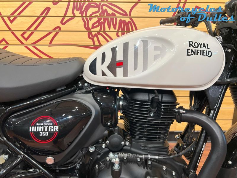 2024 Royal Enfield HunterImage 7