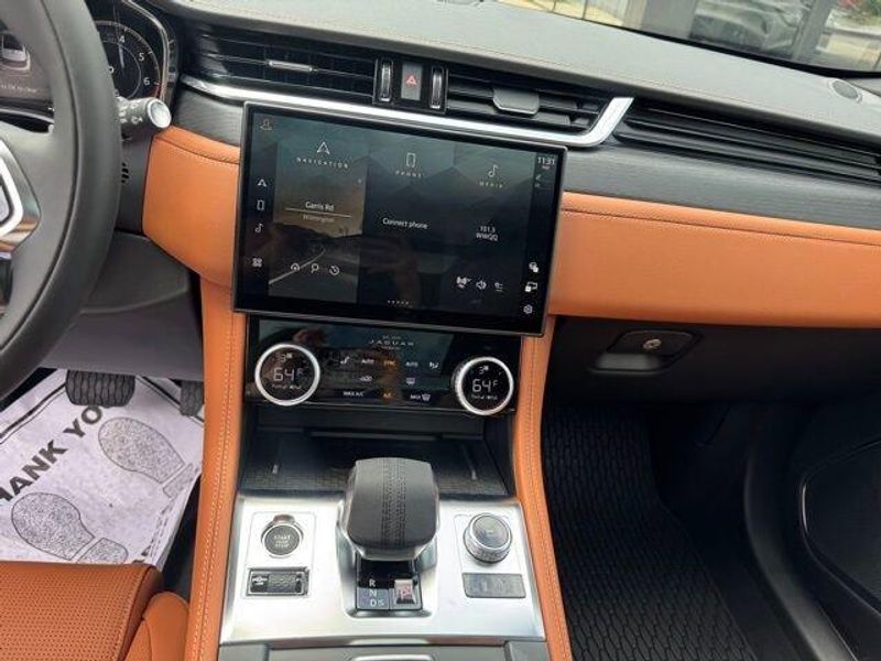 2026 Jaguar F-PACE R-Dynamic S
