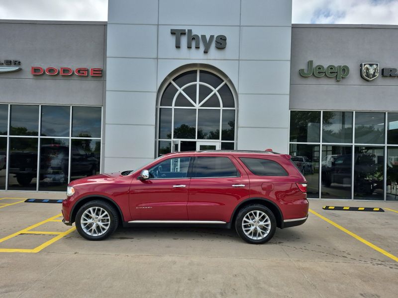 2014 Dodge Durango CitadelImage 45