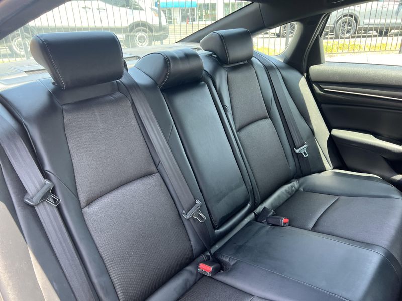 2018 Honda Accord Sedan Sport 1.5TImage 23