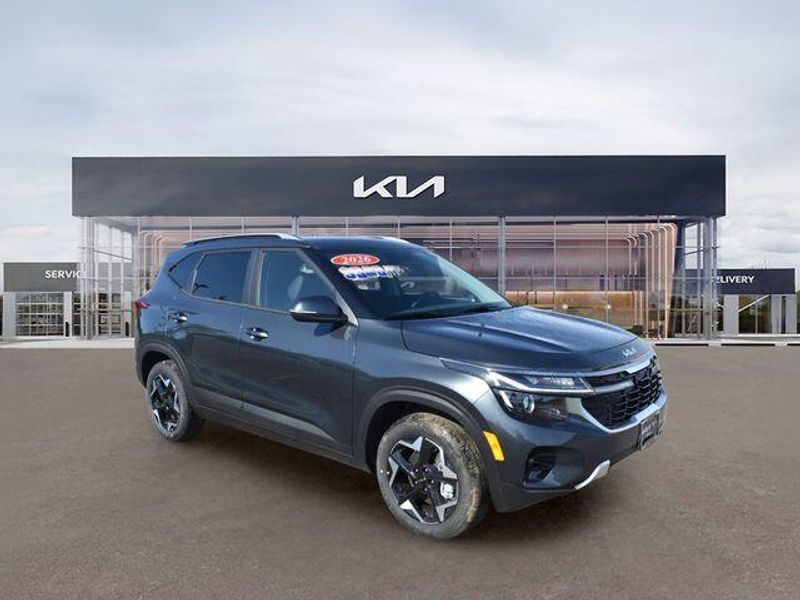 New 2026 Kia Seltos SImage 11