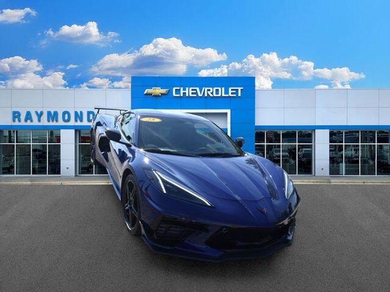 Used 2025 Chevrolet Corvette StingrayImage 10