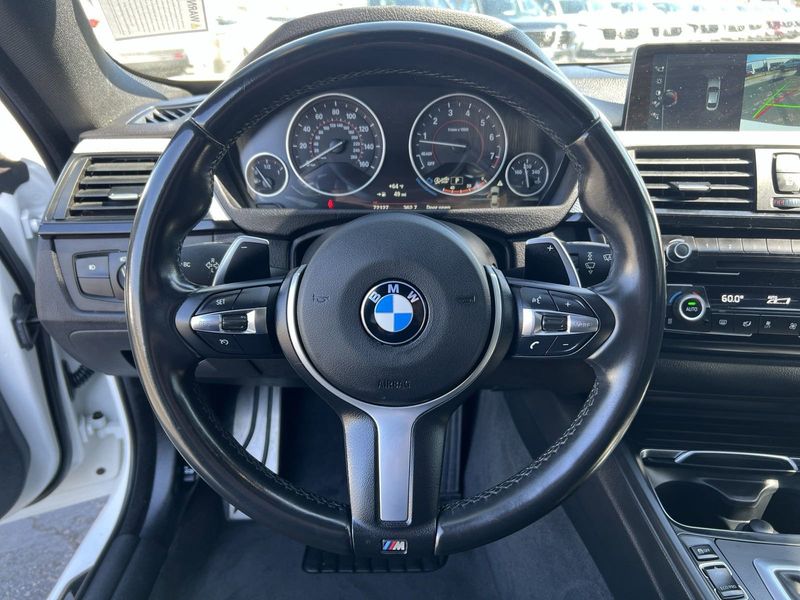 2017 BMW 4 Series 430iImage 10