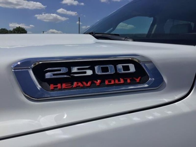 2025 RAM 2500 Laramie Crew Cab 4x4 6