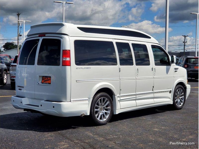 Used 2020 Chevrolet Express Cargo 