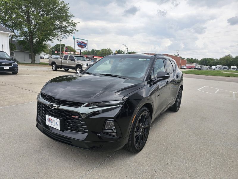 2022 Chevrolet Blazer RSImage 4
