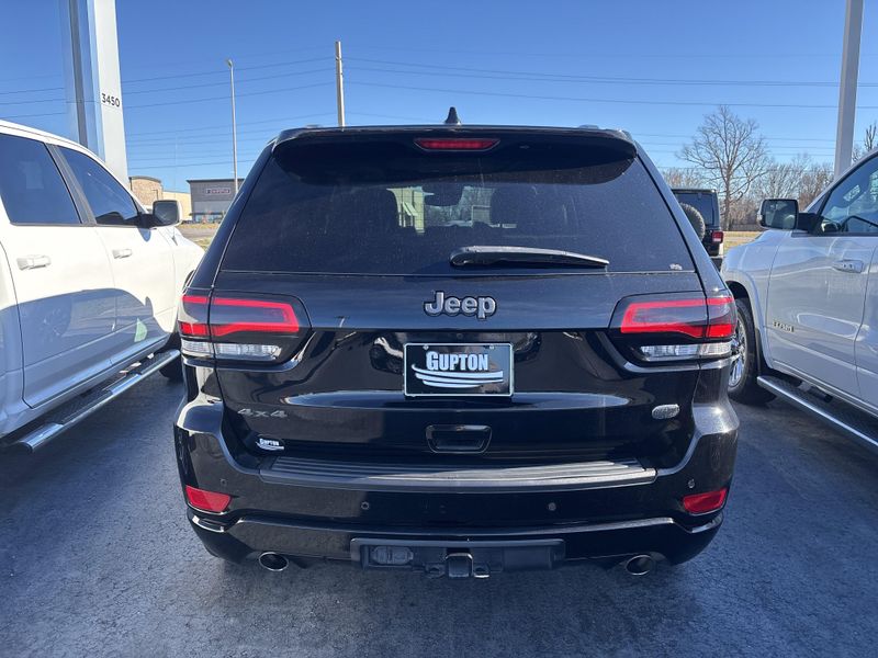 Used 2020 Jeep Grand Cherokee OverlandImage 8