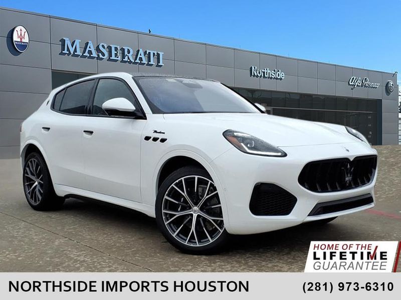 New 2026 Maserati Grecale ModenaImage 1