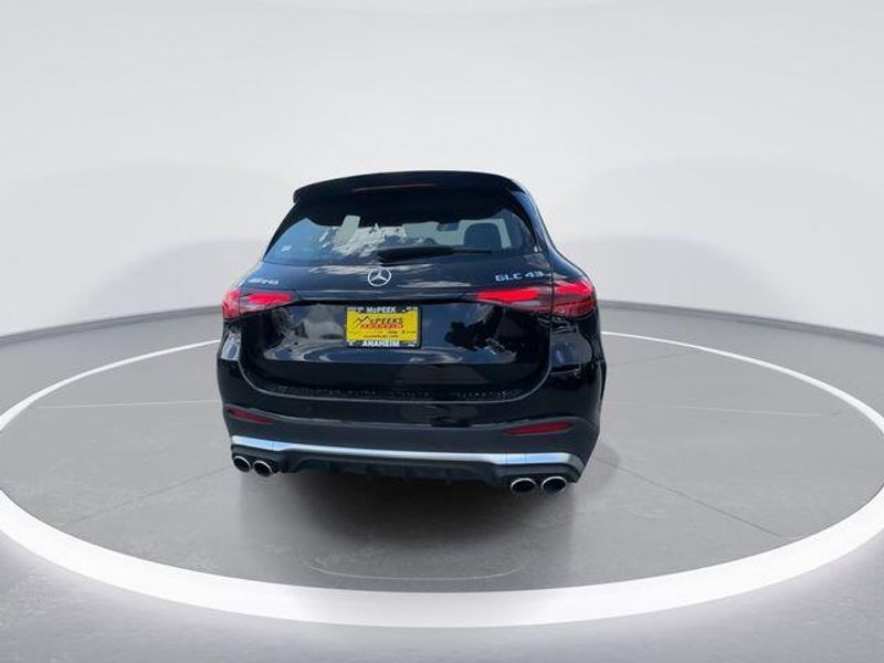 Used 2025 Mercedes-Benz AMG GLC 43 AMGImage 7