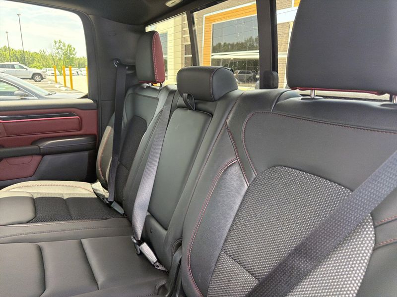 Used 2022 RAM 1500 RebelImage 25