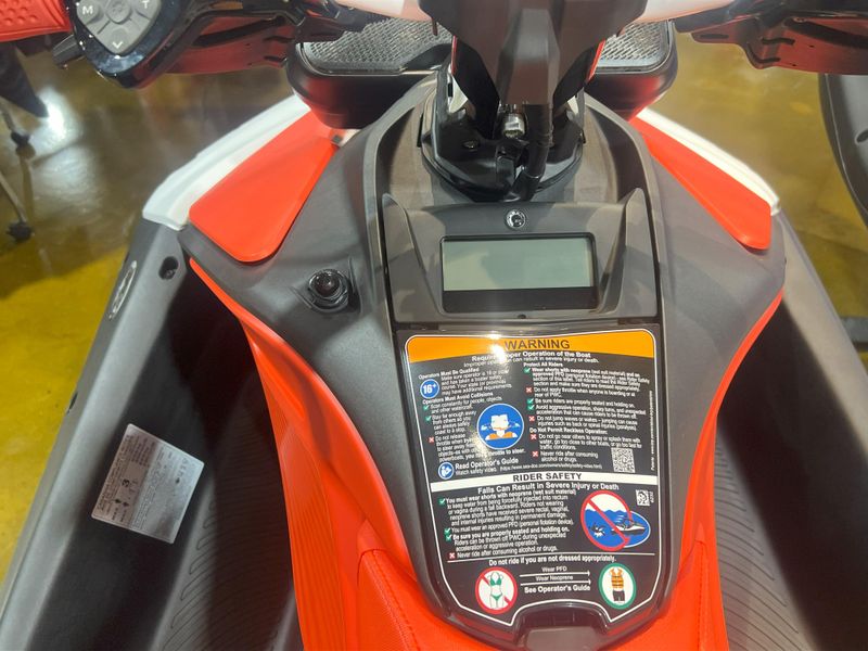 New 2025 Sea-Doo SPARK FOR 3 90 TRIXX Image 10