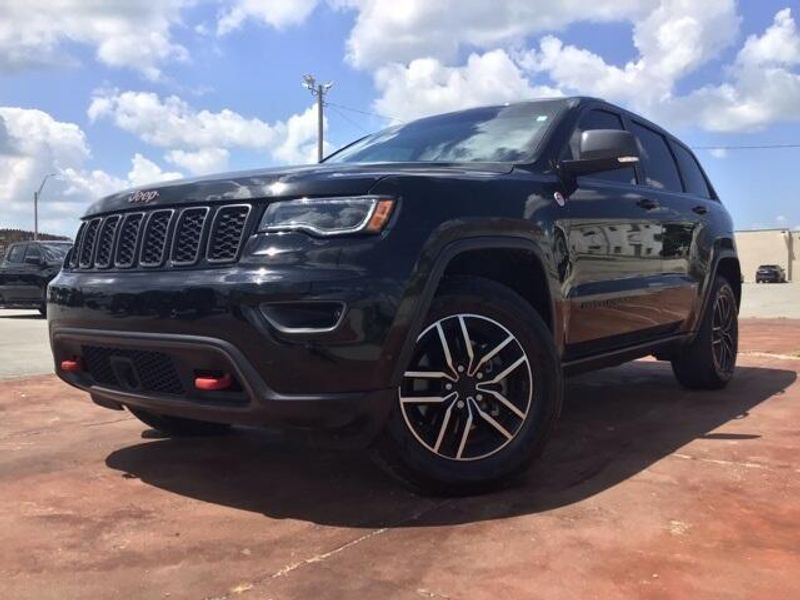 2019 Jeep Grand Cherokee TrailhawkImage 21