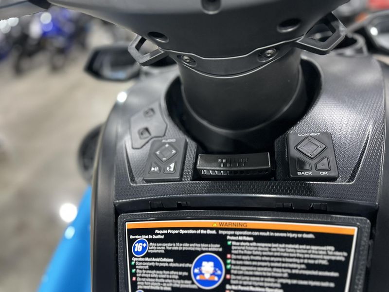 New 2025 Yamaha FX SVHO W/AUDIO Image 16