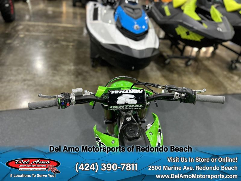 New 2025 Kawasaki KX 450 Image 7