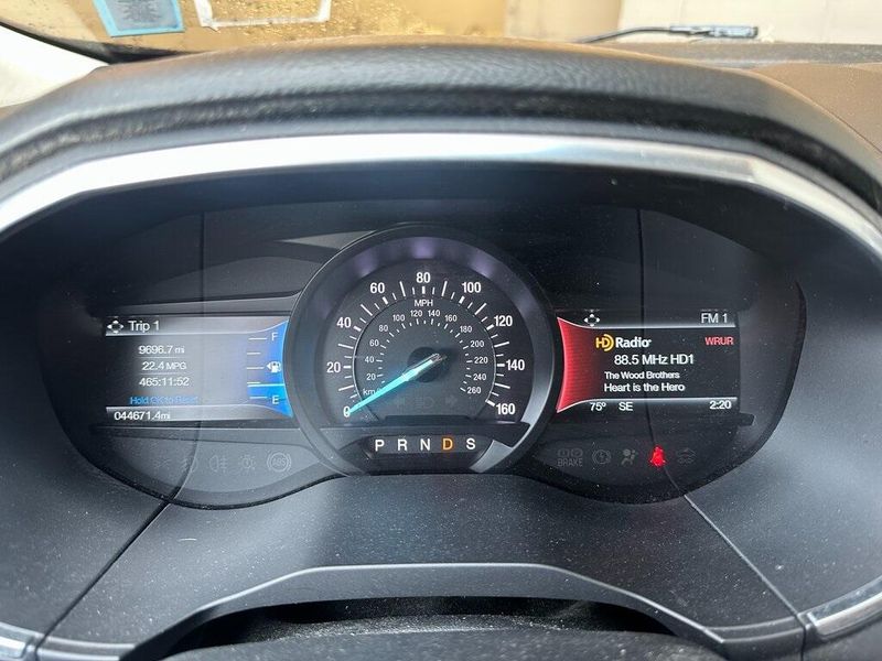 2018 Ford Edge SportImage 18