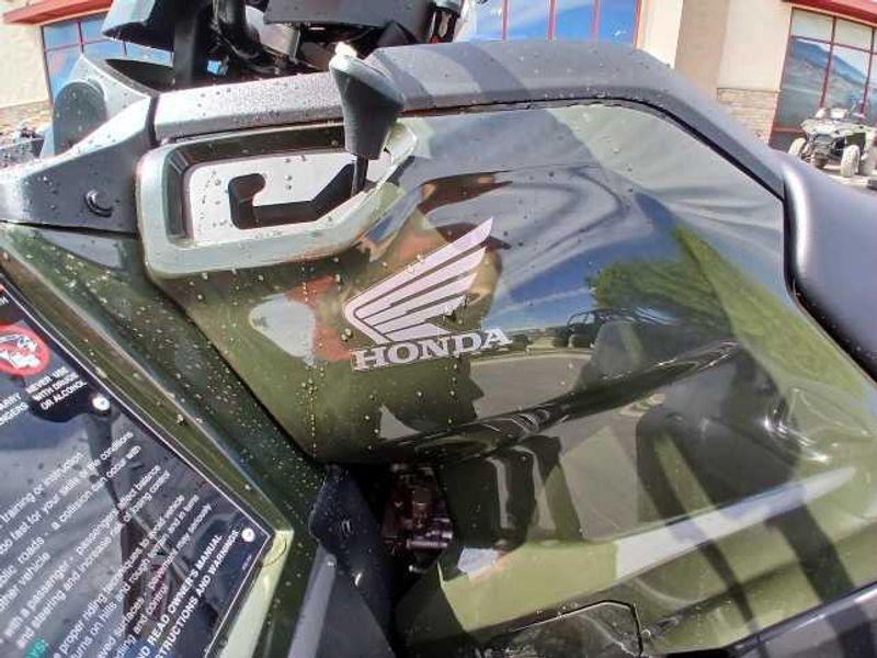 2026 Honda FOURTRAX RANCHER 4X4 AUTO DCT EPS 