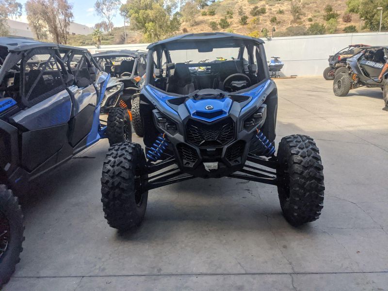 New 2027 Can-Am MAVERICK X3 MAX RS TURBO Image 10