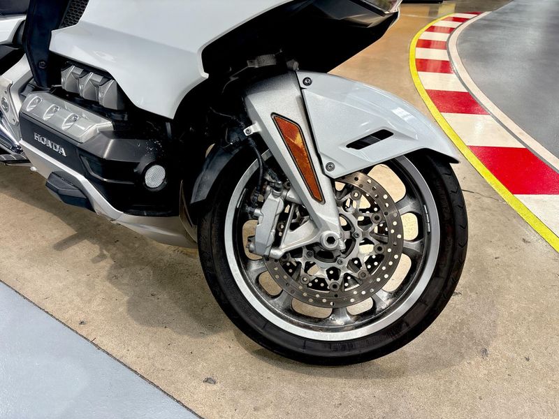 Used 2018 Honda GOLDWING TOUR DCT Image 20