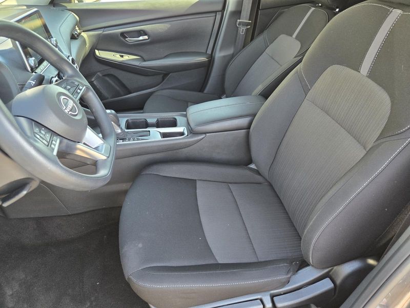 Used 2025 Nissan Sentra SV CVT