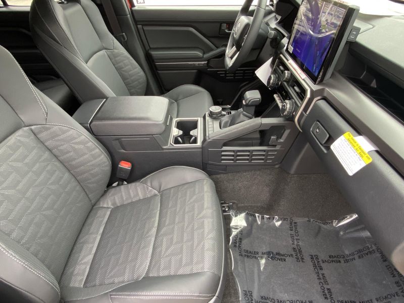 New 2025 Toyota 4Runner TRD Sport PremiumImage 10