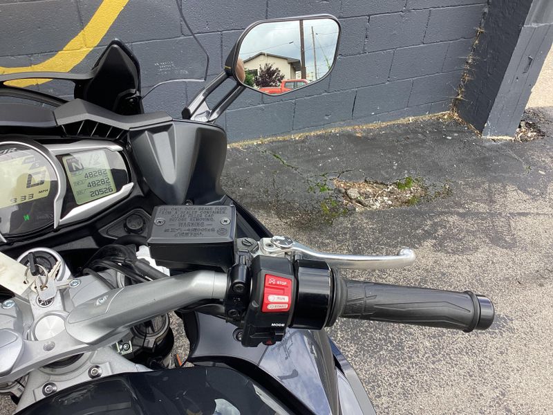 Used 2015 Yamaha FJR 1300A 