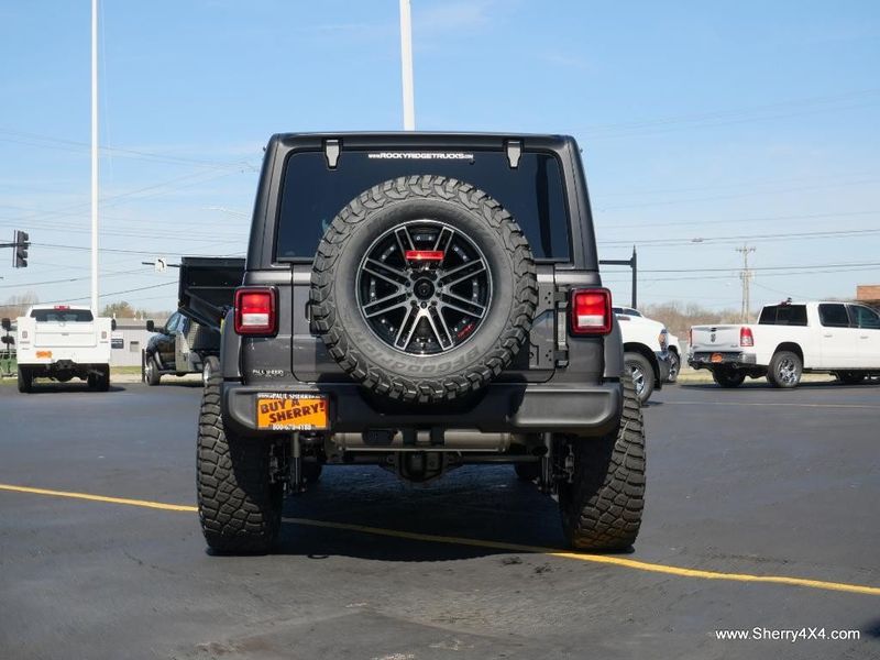 2021 JEEP Wrangler Unlimited Sport S 4x4Image 8