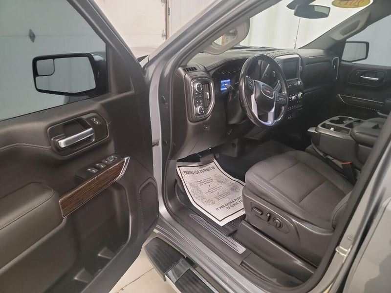 2019 Gmc Sierra 1500 SLE photo 13