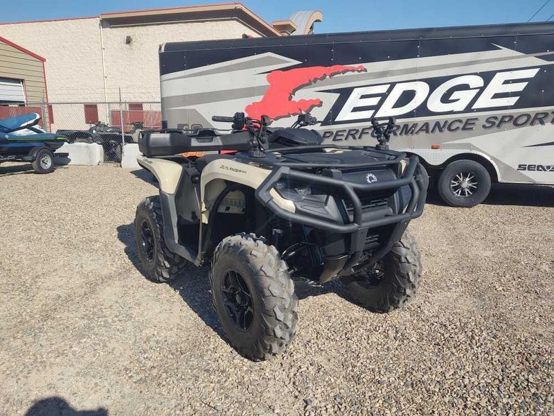 Used 2026 Can-Am ATV OUTL PRO XU HD5 TN 26 
