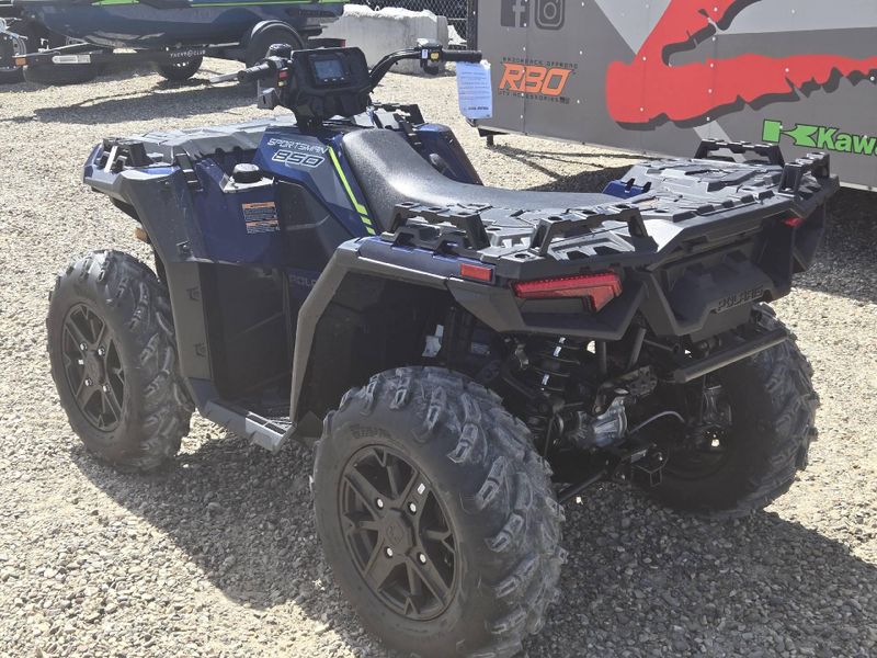 New 2026 Polaris SPORTSMAN 850 PREMIUM 