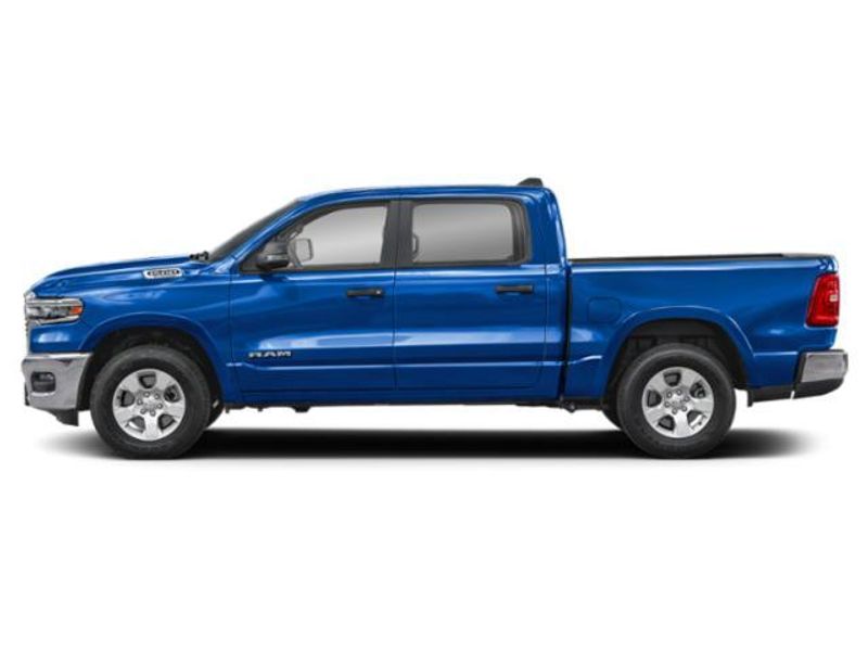 New 2026 RAM 1500 Big Horn Crew Cab 4x4 5'7' Box