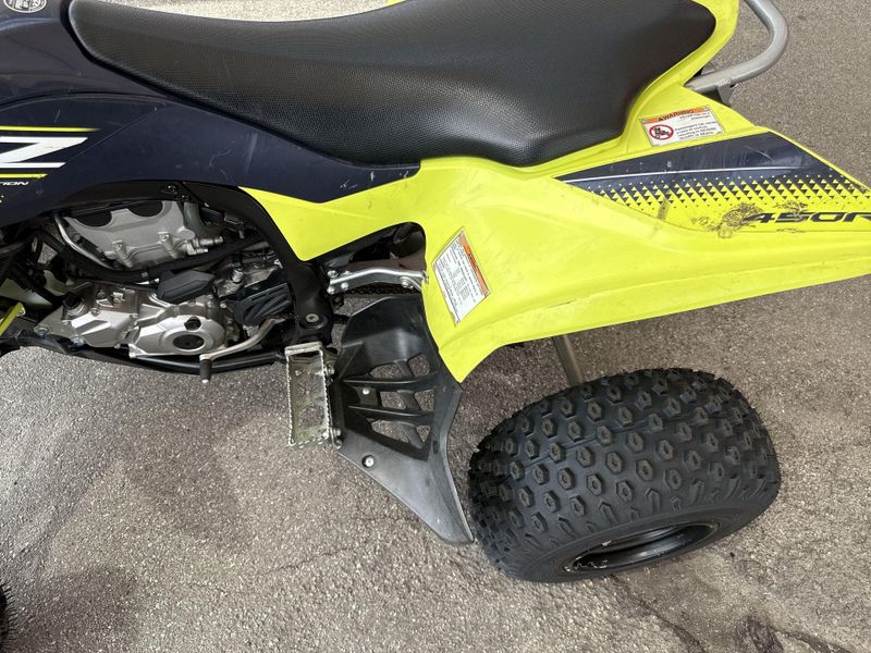 Used 2020 Yamaha YFZ 450R SE Image 15