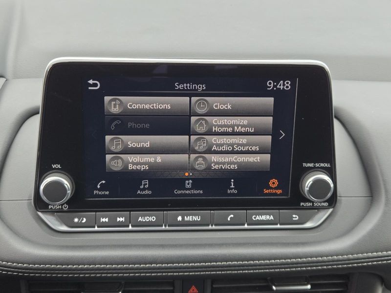 Used 2024 Nissan Rogue AWD SV