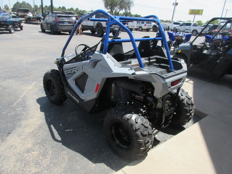 NEW 2026 POLARIS RZR 200 EFI Image 12