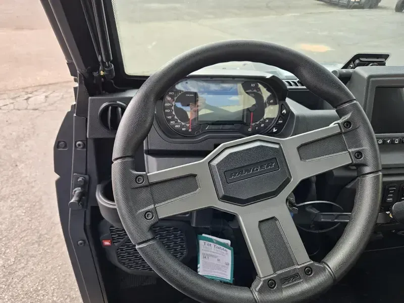 NEW 2026 POLARIS RANGER XP 1000 NORTHSTAR EDITION ULTIMATE Image 11