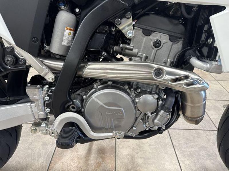New 2025 Suzuki DR-Z4SM Image 24