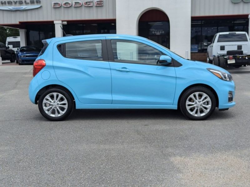 2021 Chevrolet Spark 1LTImage 2